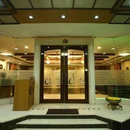 Fabhotel Prime Chennai Deluxe Exteriér fotografie