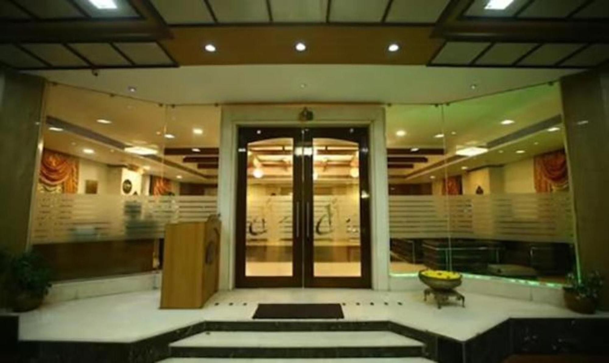 Fabhotel Prime Chennai Deluxe Exteriér fotografie