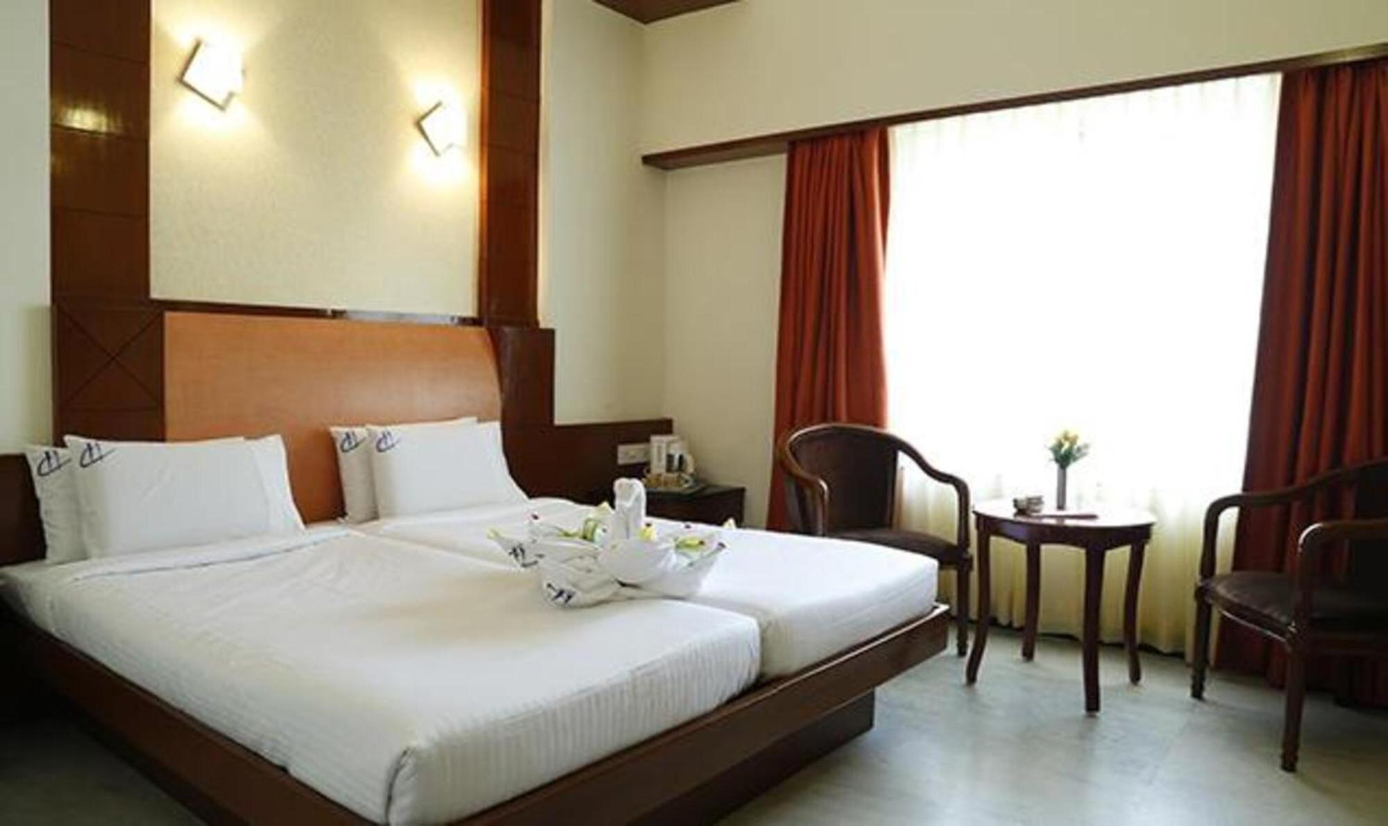 Fabhotel Prime Chennai Deluxe Exteriér fotografie