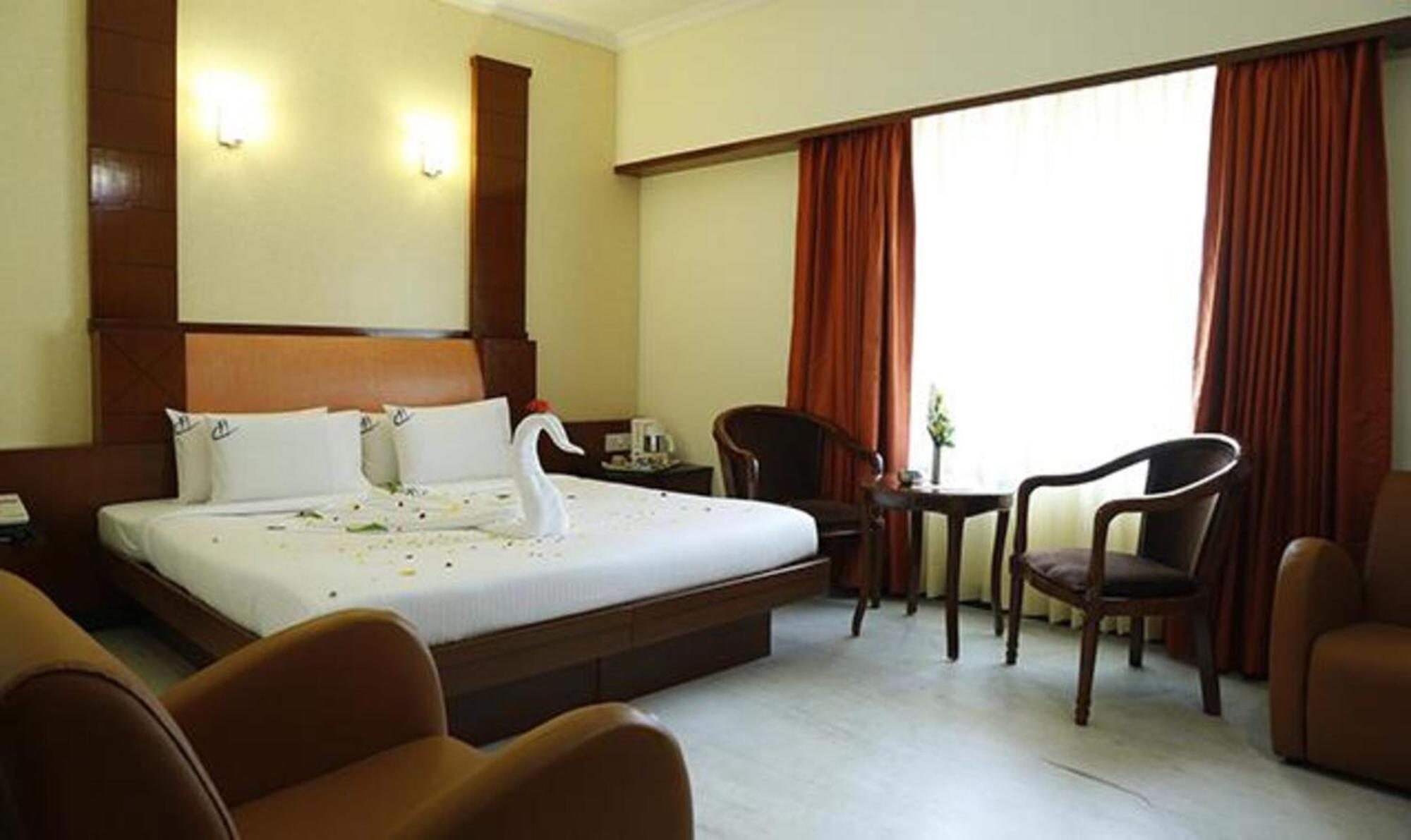 Fabhotel Prime Chennai Deluxe Exteriér fotografie