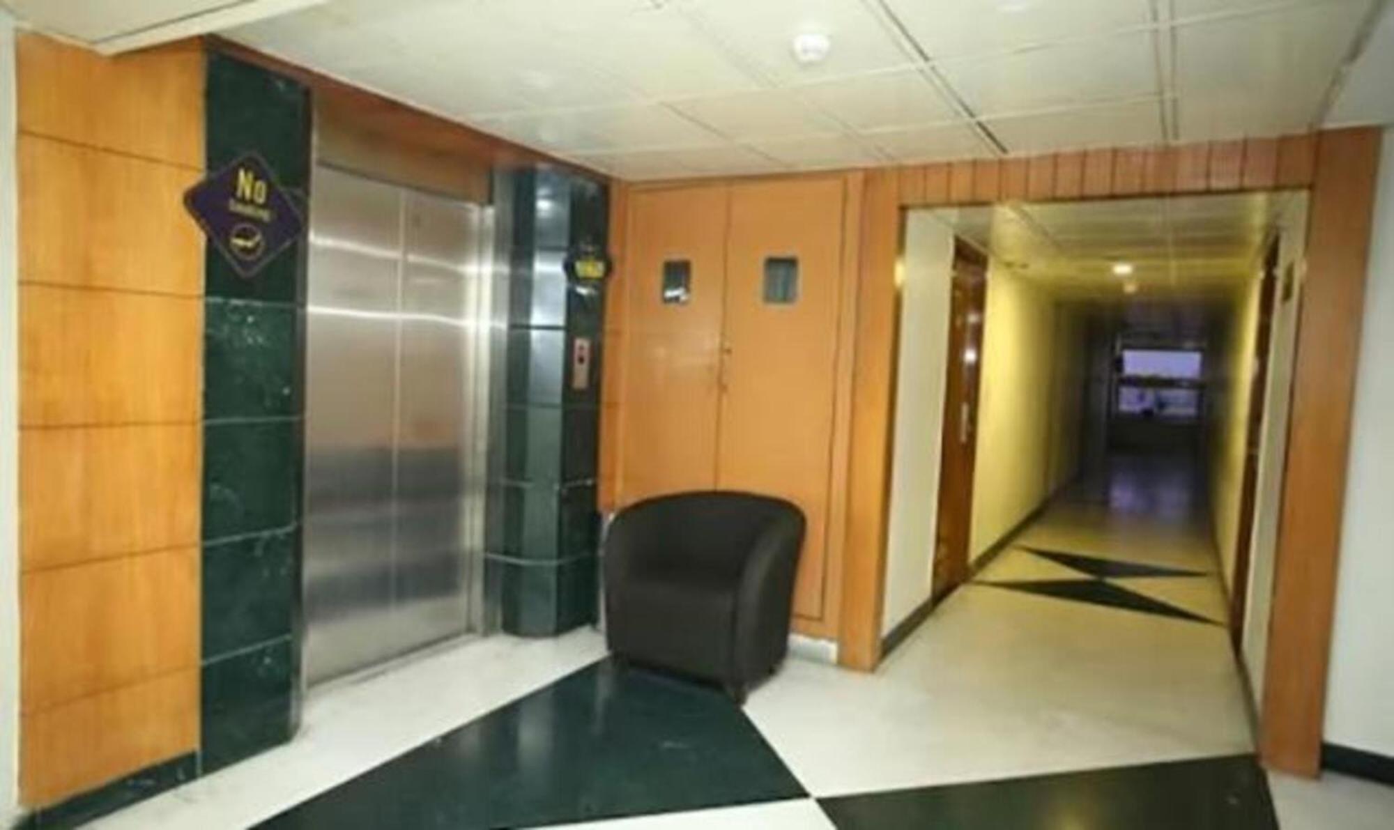 Fabhotel Prime Chennai Deluxe Exteriér fotografie