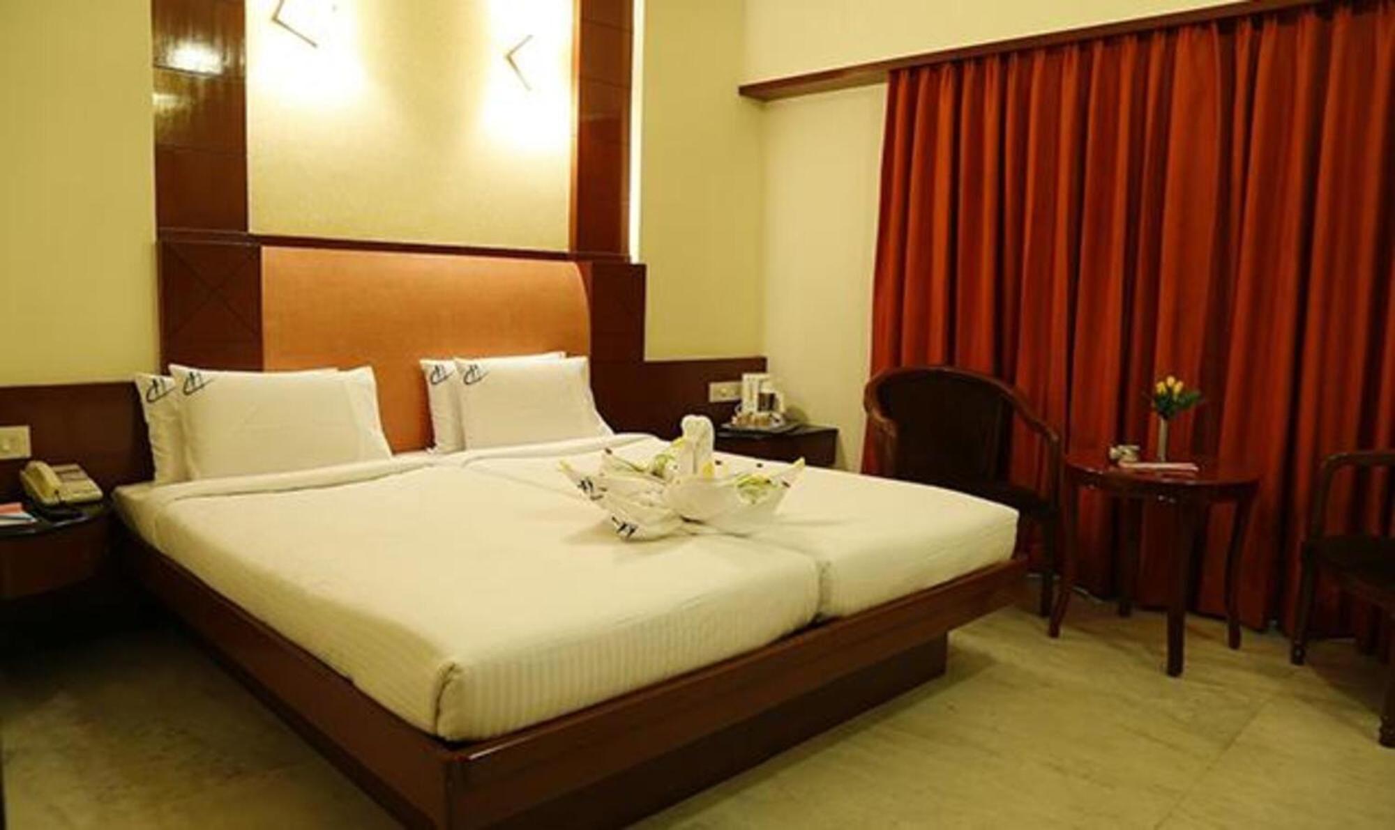 Fabhotel Prime Chennai Deluxe Exteriér fotografie