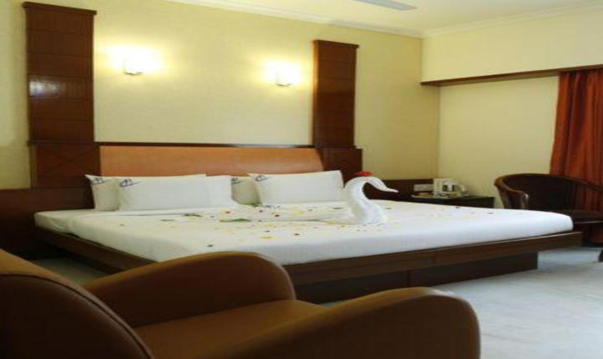 Fabhotel Prime Chennai Deluxe Exteriér fotografie