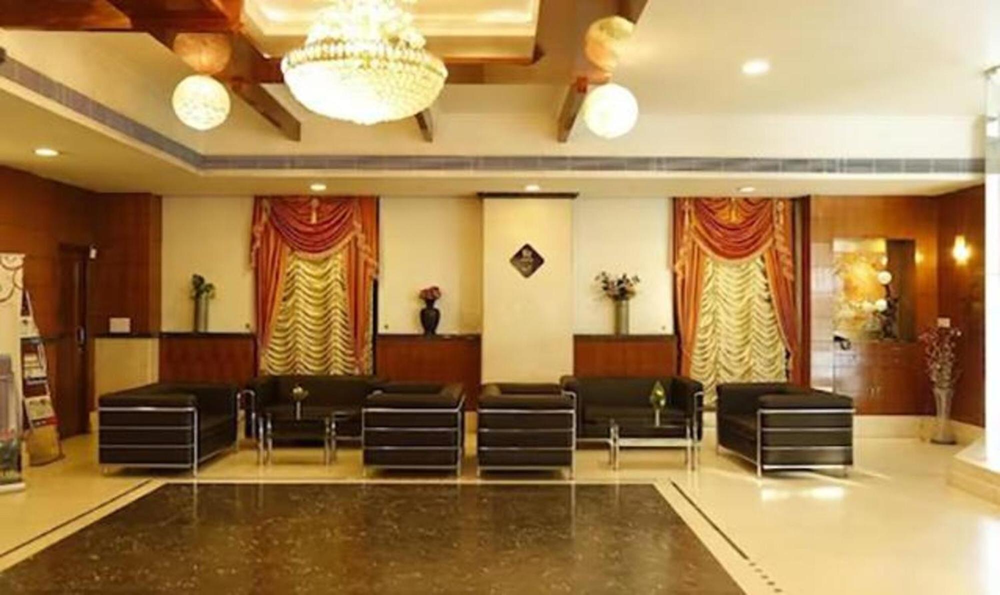 Fabhotel Prime Chennai Deluxe Exteriér fotografie