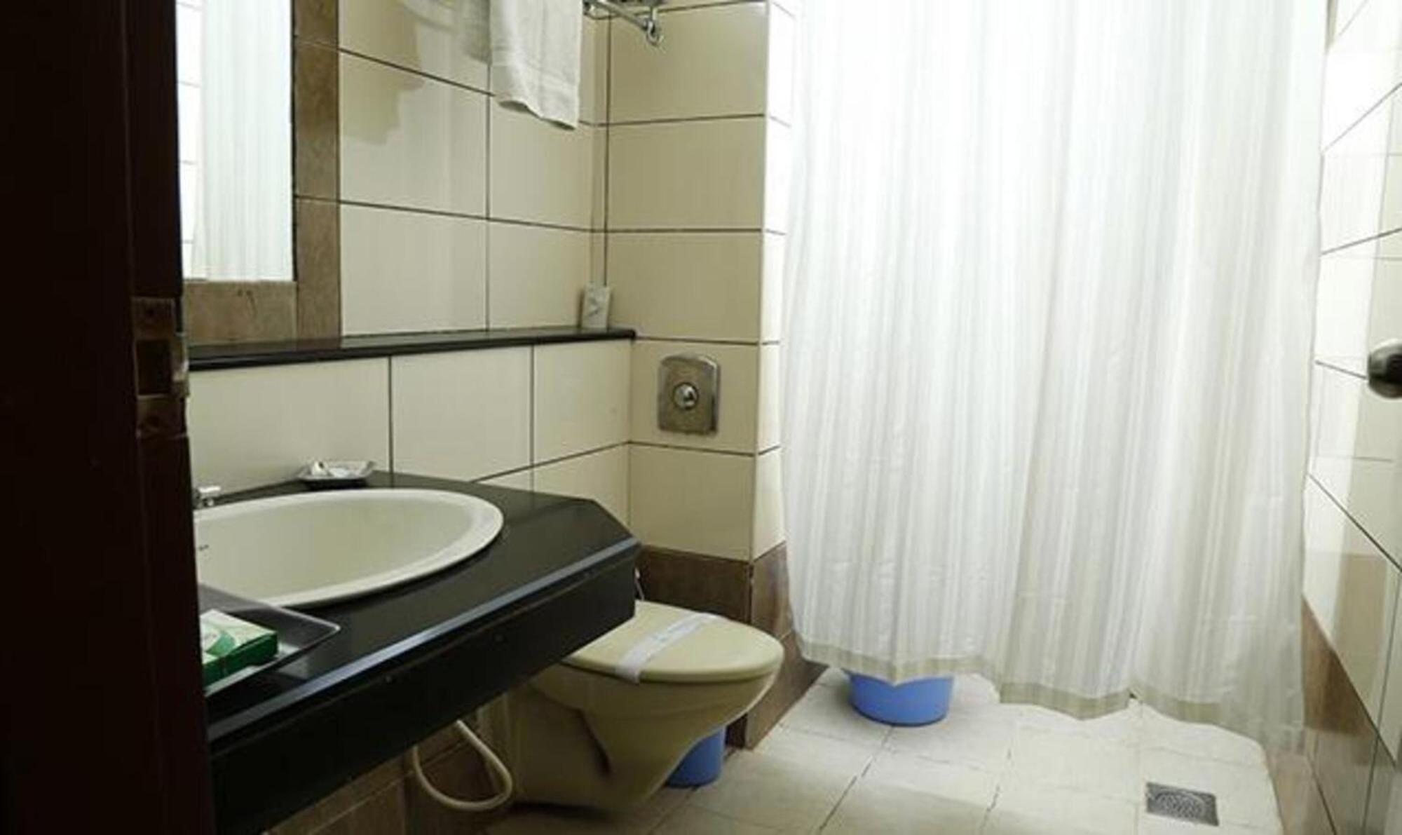 Fabhotel Prime Chennai Deluxe Exteriér fotografie