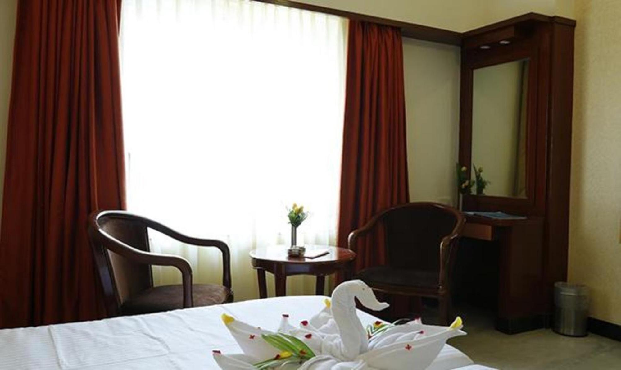 Fabhotel Prime Chennai Deluxe Exteriér fotografie