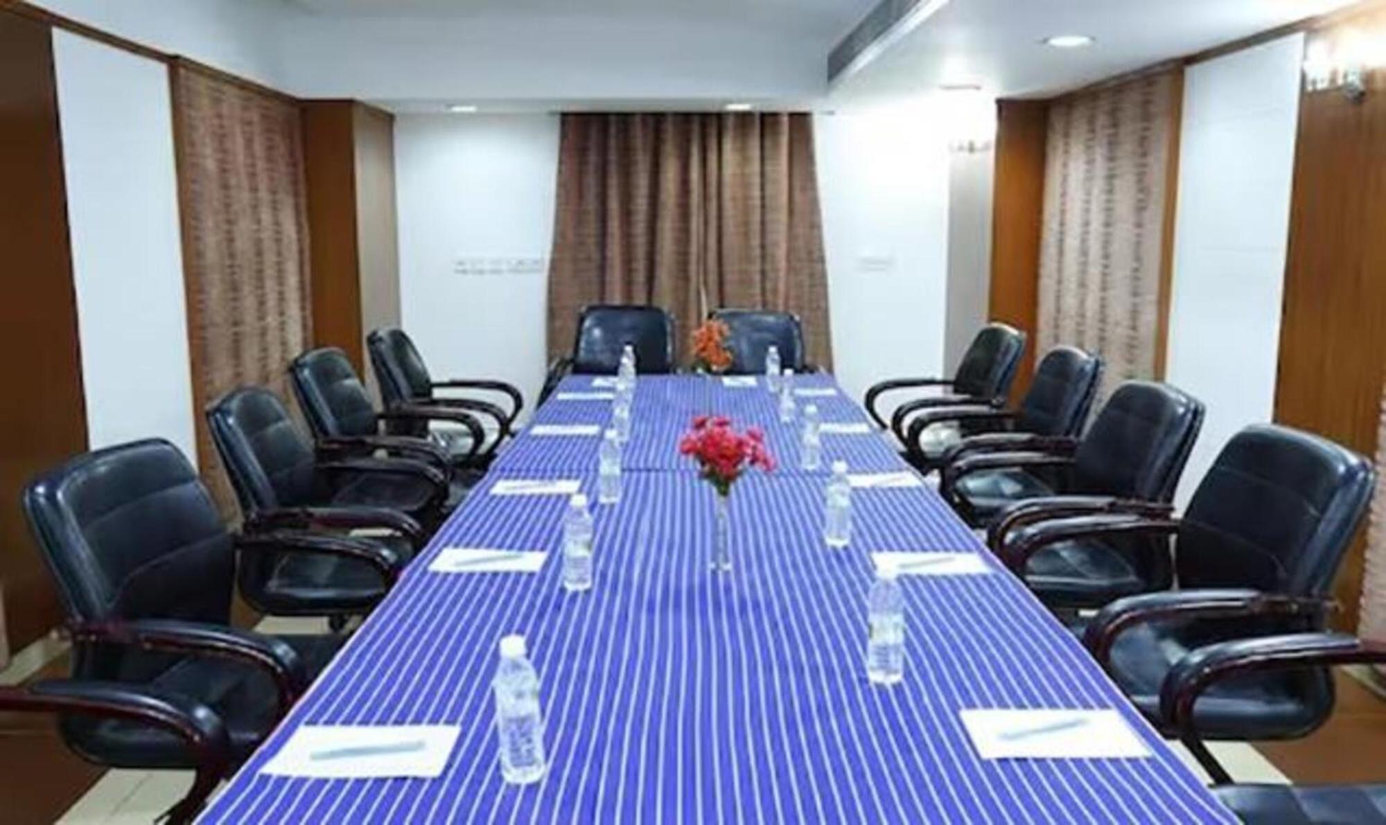 Fabhotel Prime Chennai Deluxe Exteriér fotografie