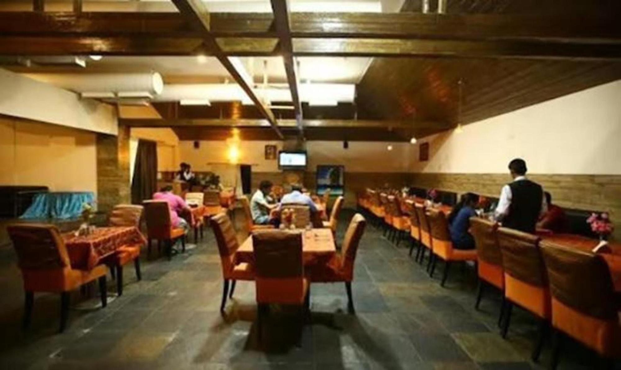 Fabhotel Prime Chennai Deluxe Exteriér fotografie