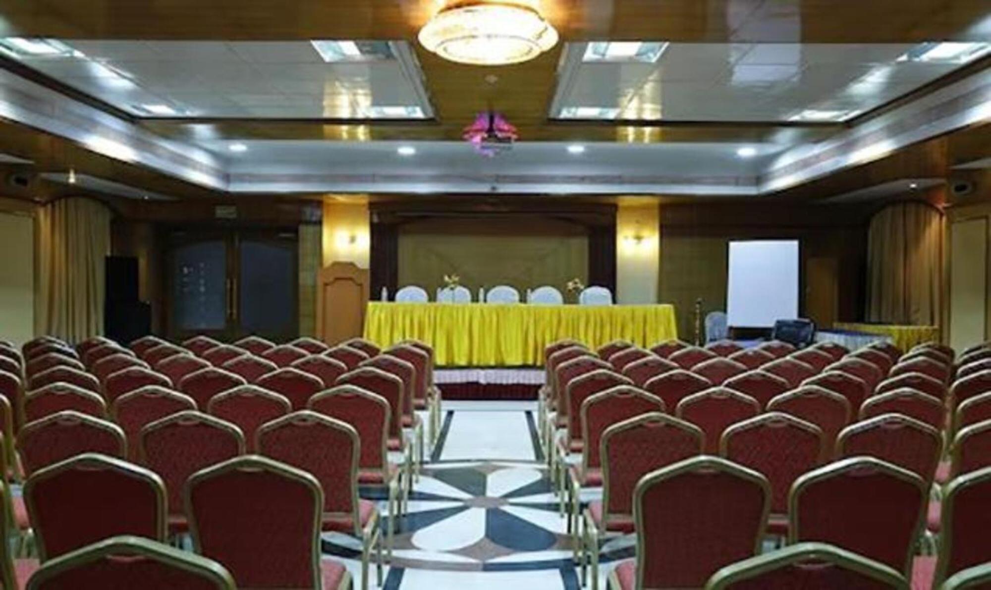 Fabhotel Prime Chennai Deluxe Exteriér fotografie