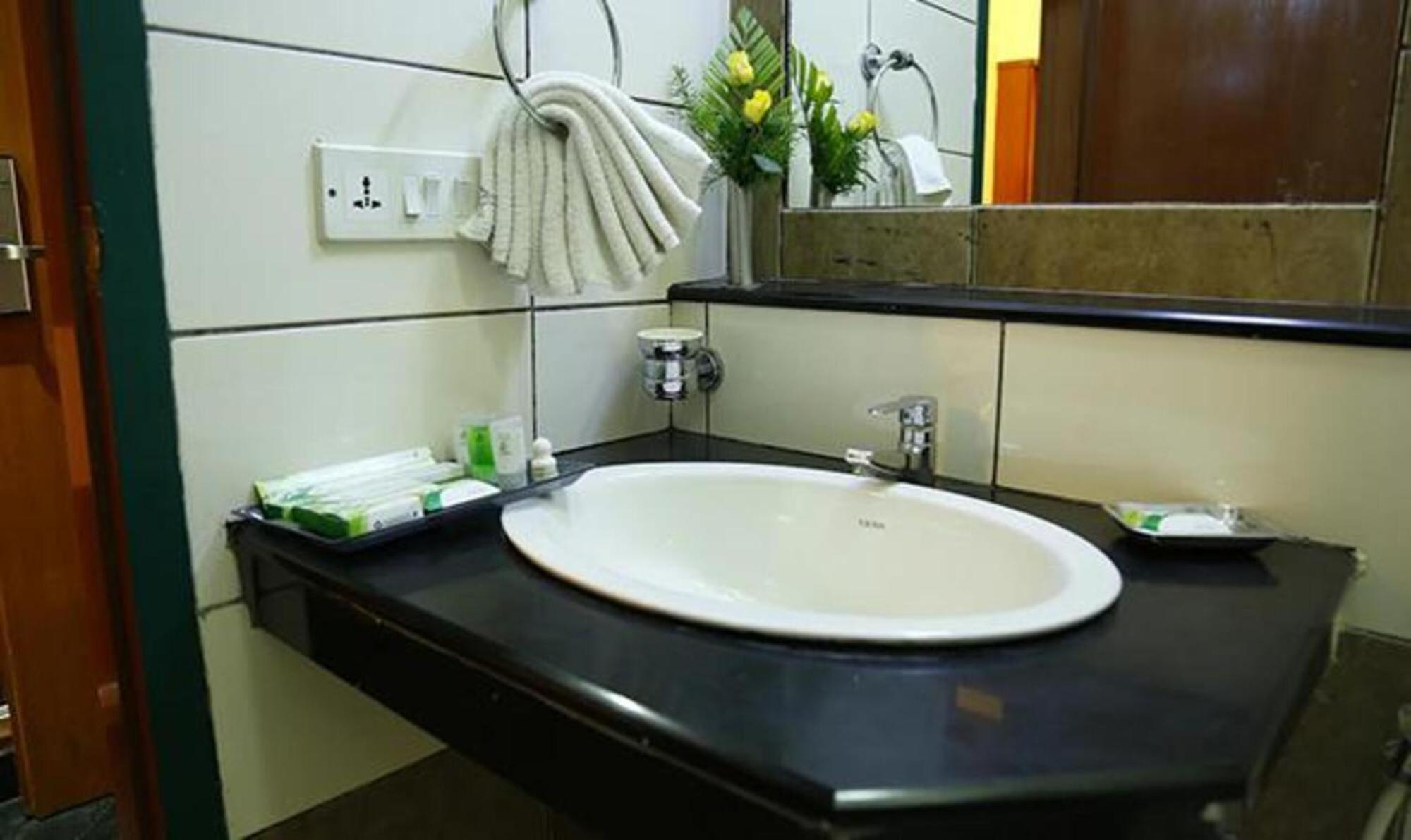 Fabhotel Prime Chennai Deluxe Exteriér fotografie