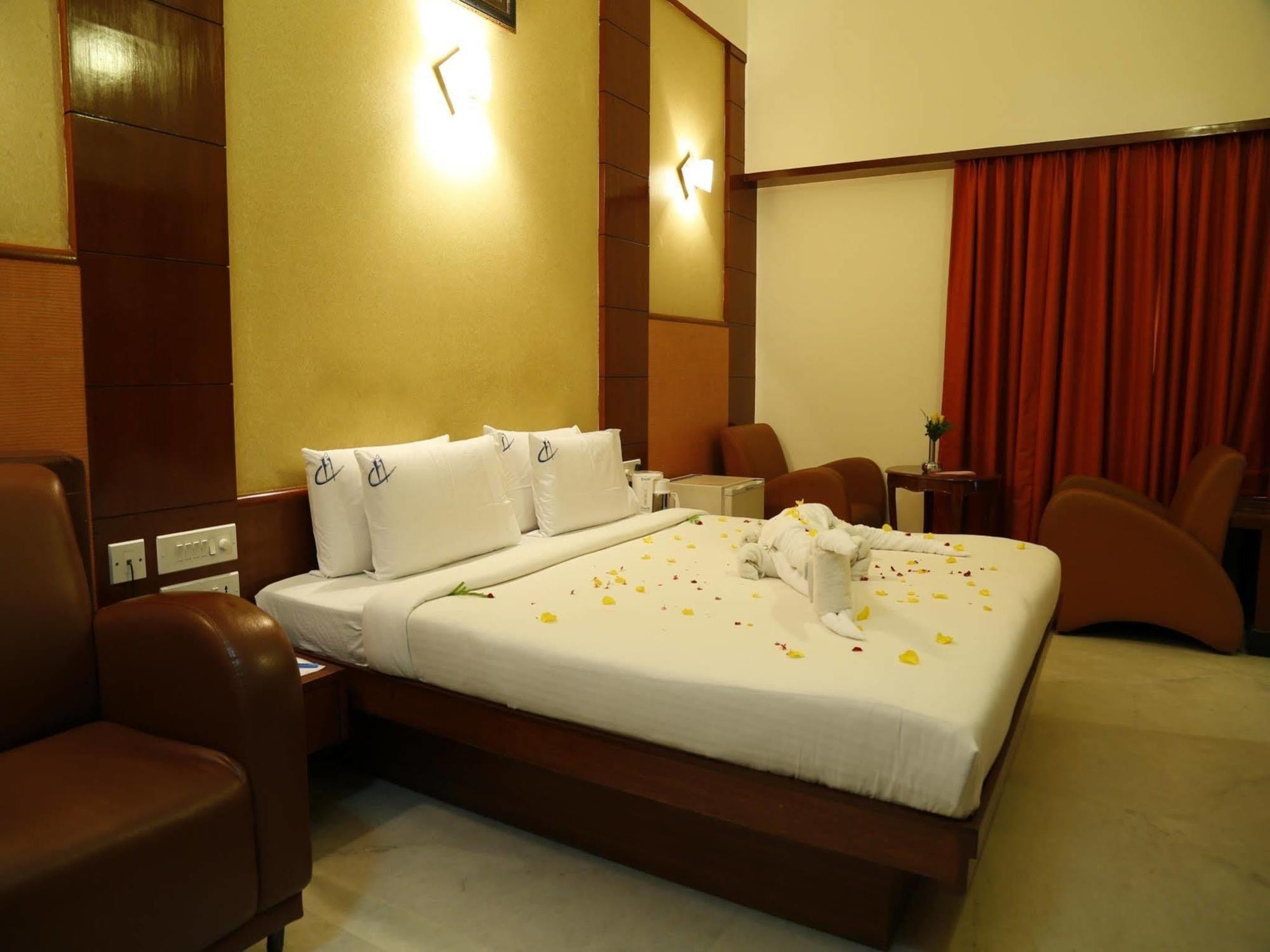 Fabhotel Prime Chennai Deluxe Exteriér fotografie